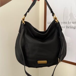 Marc Jacob’s Leather Hobo Bag